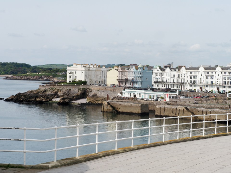 The Devon town was last month named the top city in England to live with the happiest residents