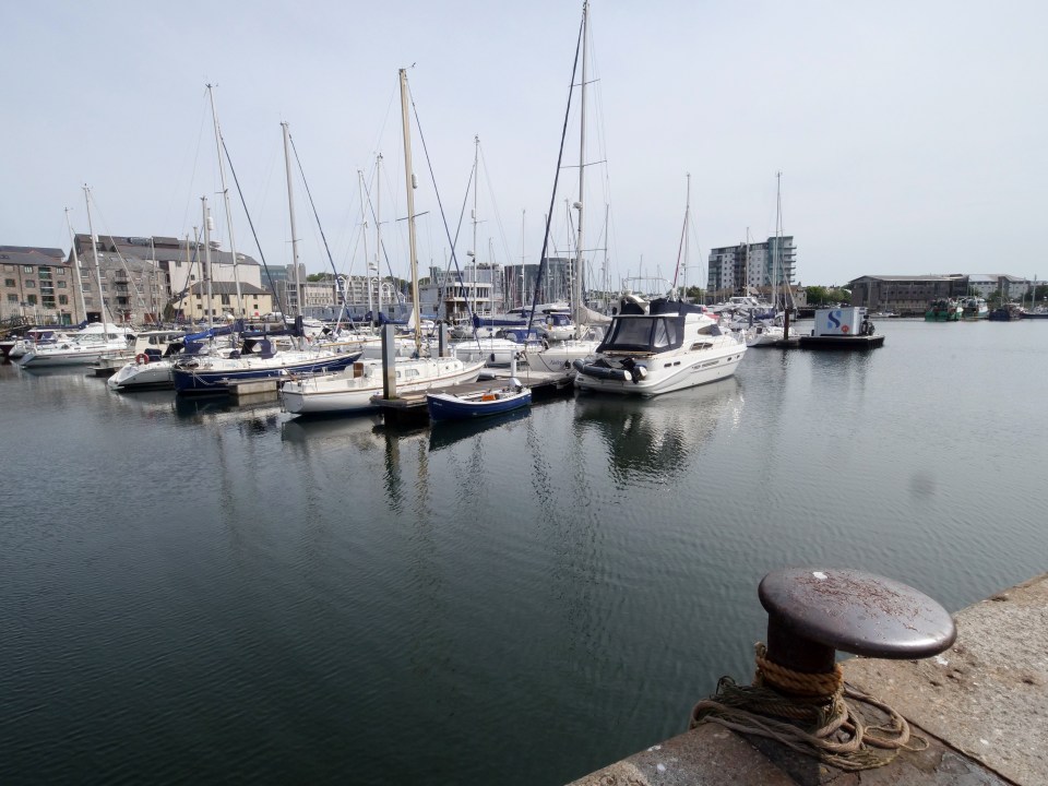 Locals say that while Plymouth gives people a good quality of life, it trails behind major hubs like London and Manchester in what's on offer.