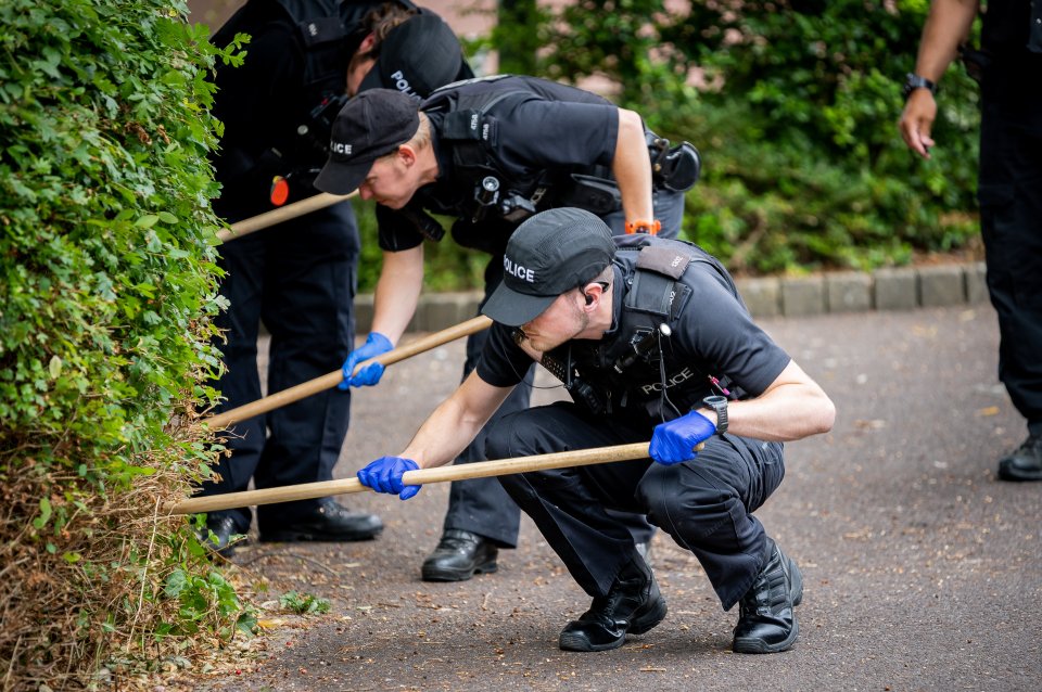 A woman in her 60s was seriously injured and died at the house