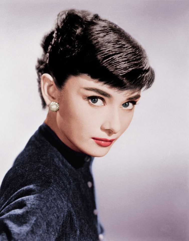 Oscar-winning British actress Audrey Hepburn lived in Elham between 1936 and 1939