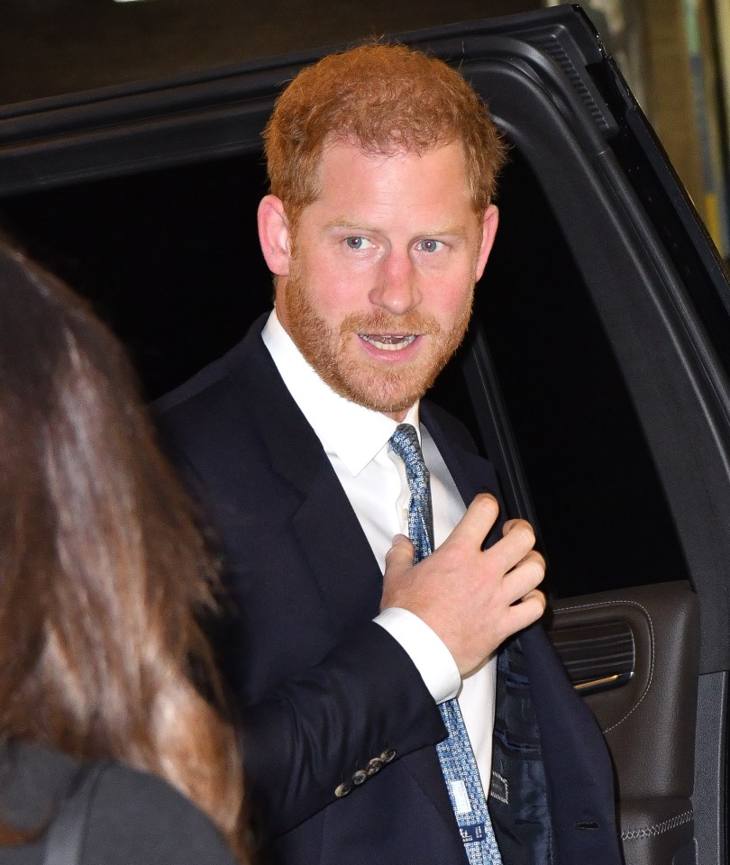 Prince Harry will arrive from the US for his landmark trial against Mirror Group Newspapers