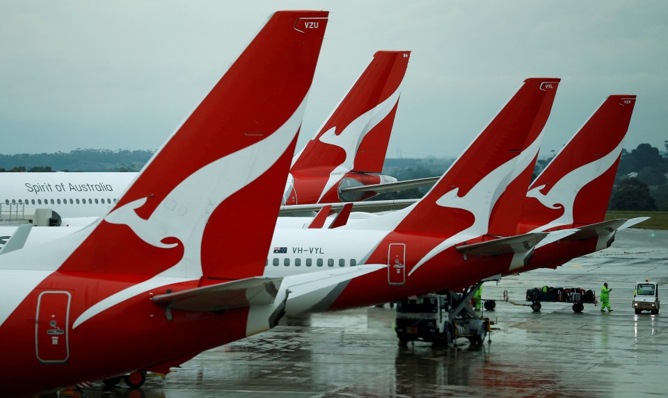 New research by Qantas has found some unusual foods that help you fight jetlag