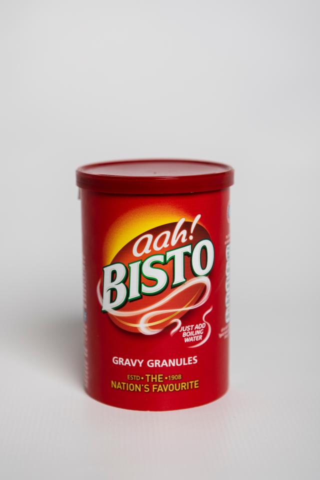 A 50ml portion of the gravy is 0.47g