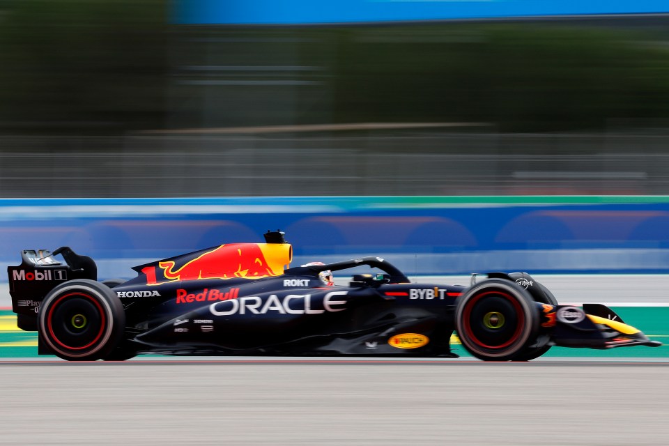 The Red Bull star cruised to a serene victory to continue his team's dominance