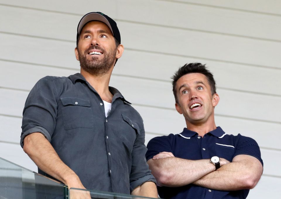 Ryan Reynolds and Rob McElhenney are planning some ambitious moves for Wrexham ahead of the upcoming season