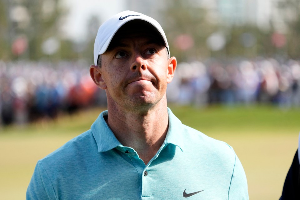 Rory McIlroy would have won if Clark was penalised