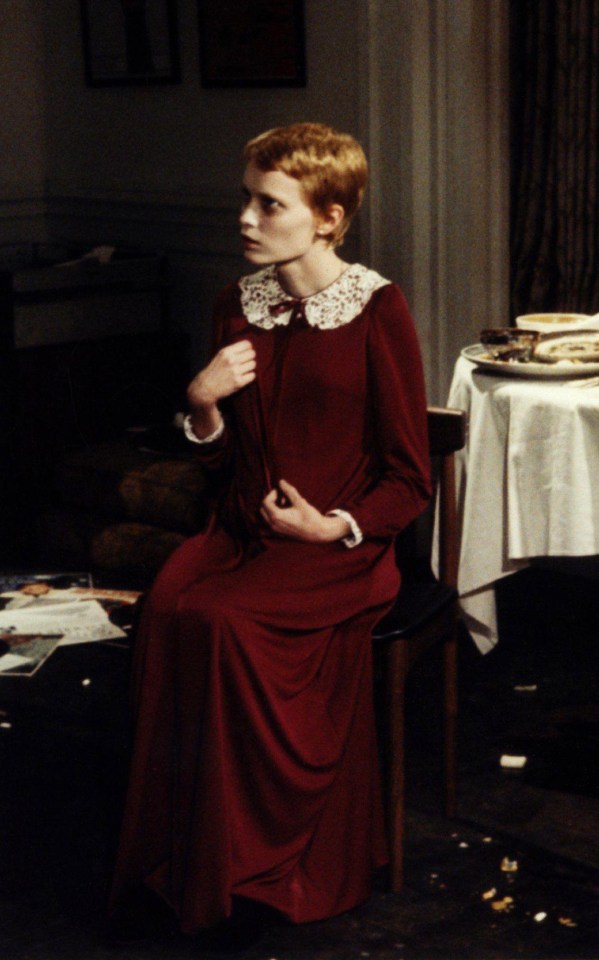 Rosemary's Baby is widely hailed as one of the best horror films ever written