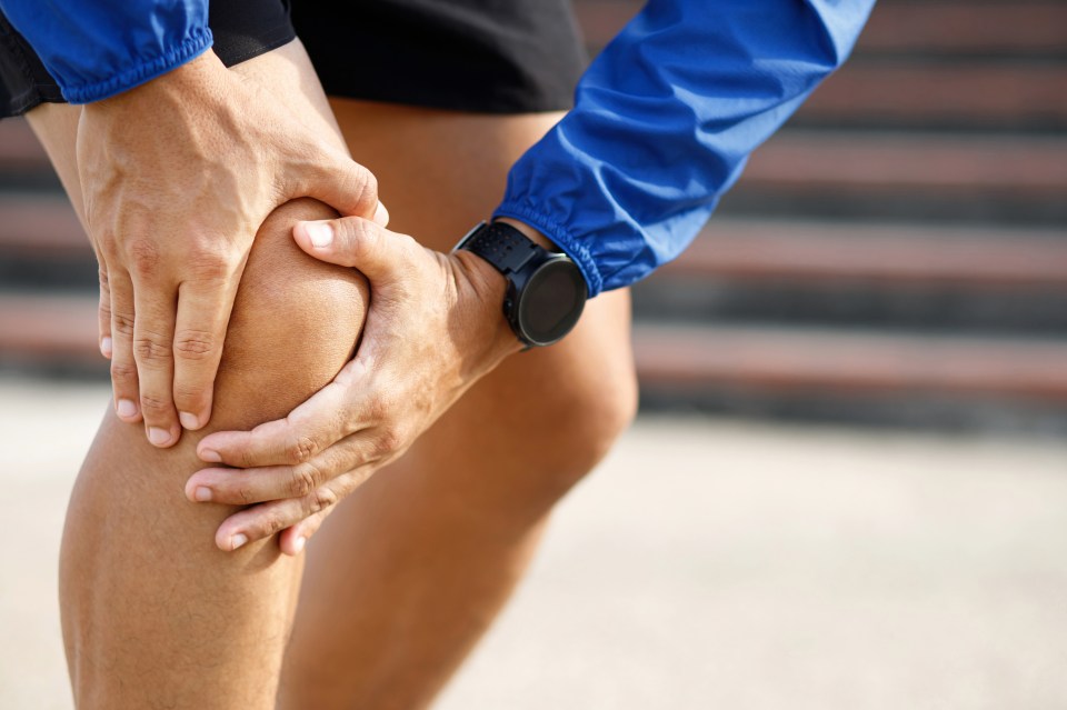 Sore knee? It's a common complaint, but you can protect your legs and reduce pain