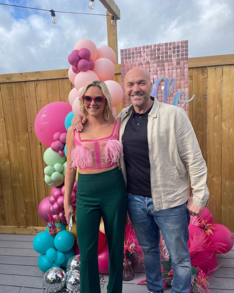 Sunday Brunch star Simon Rimmer has slammed Love Island after producers tried to recruit his daughter