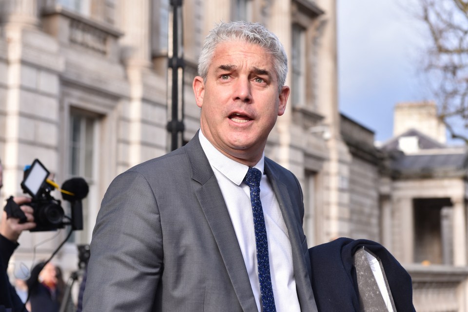 Health Secretary Steve Barclay has announced £21m of funding