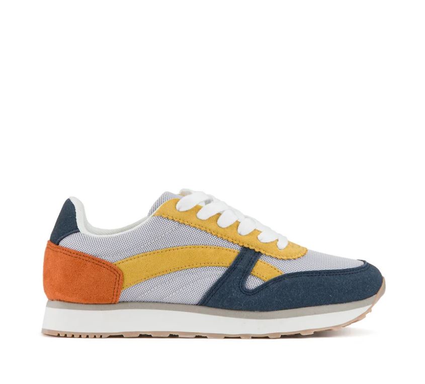 For a cheaper pair, get the Laredoute.co.uk Collections Multicolour trainers now at £43.20