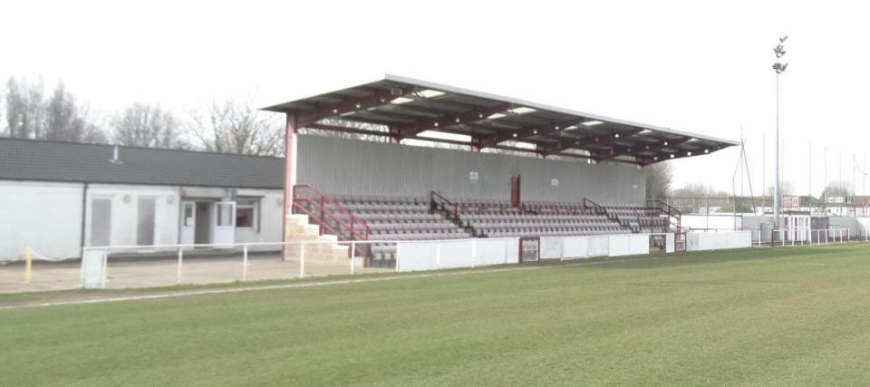 AFC Croydon Athletic play in the 9th tier of English football