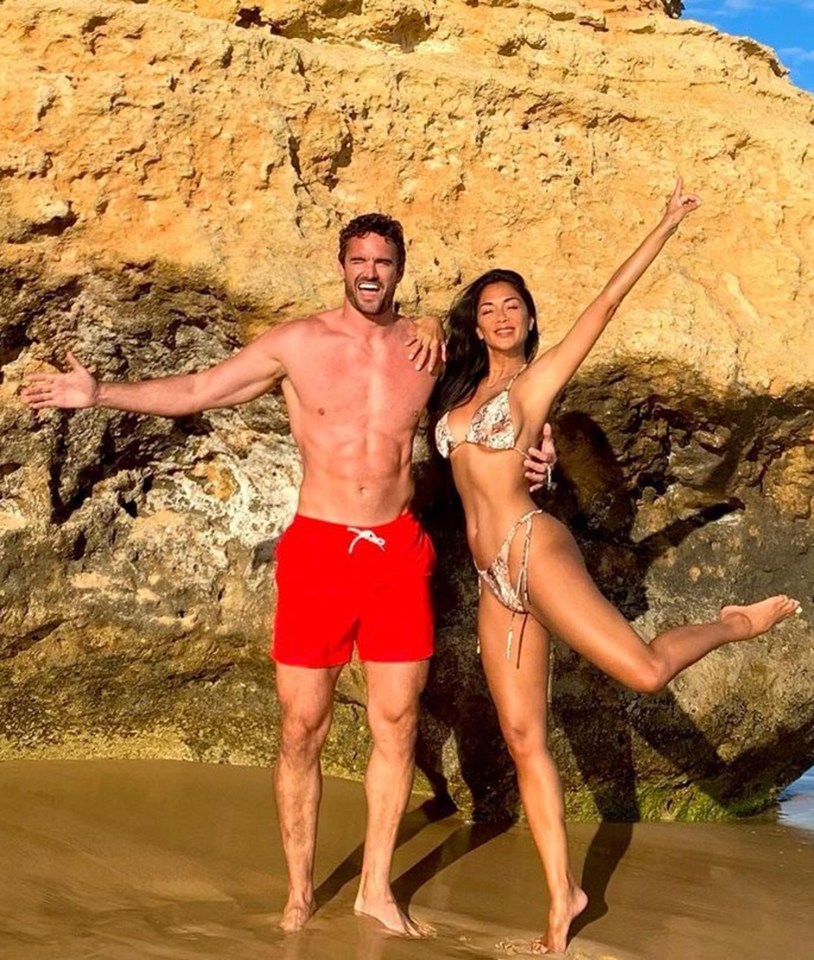 Thom says he was not trying to get with Nicole and believed she was out of his league