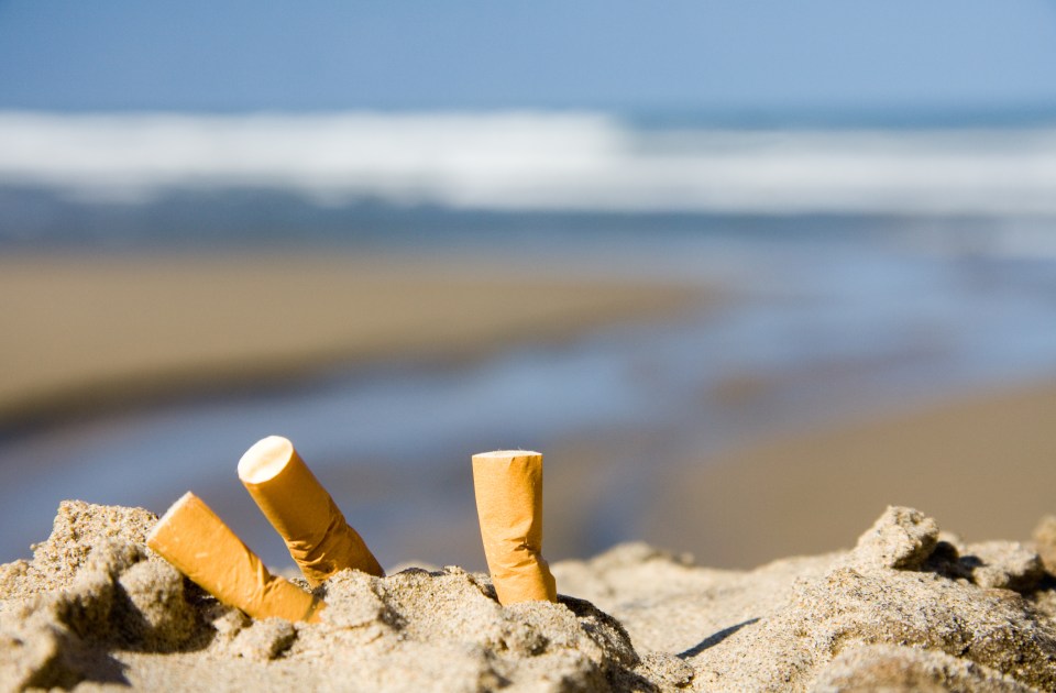 Many smokers make mid-year resolutions to kick the habit, finding it easier to motivate themselves when it’s sunny