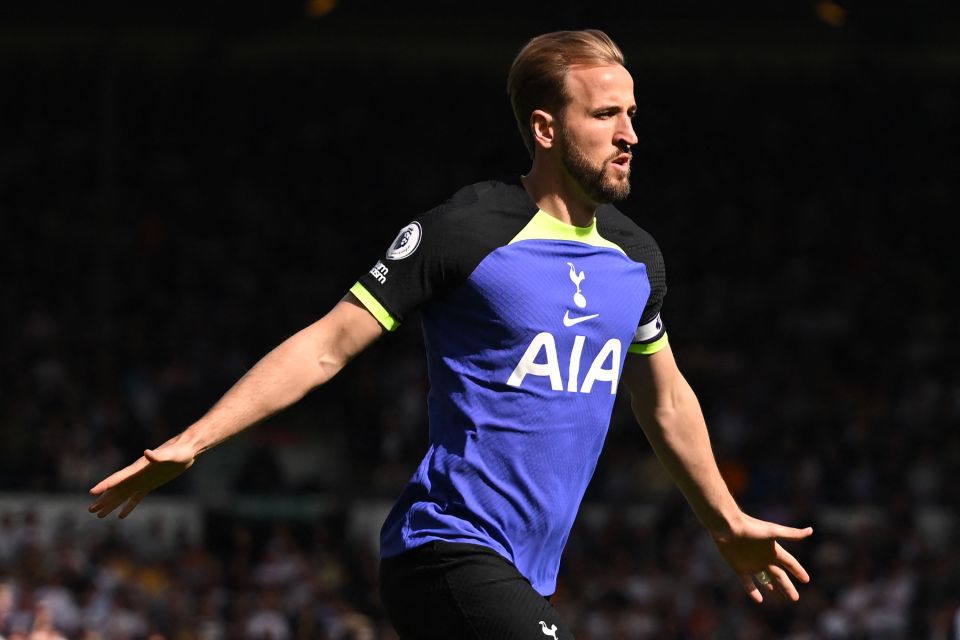 Man United and Real Madrid are interested in Spurs star Harry Kane