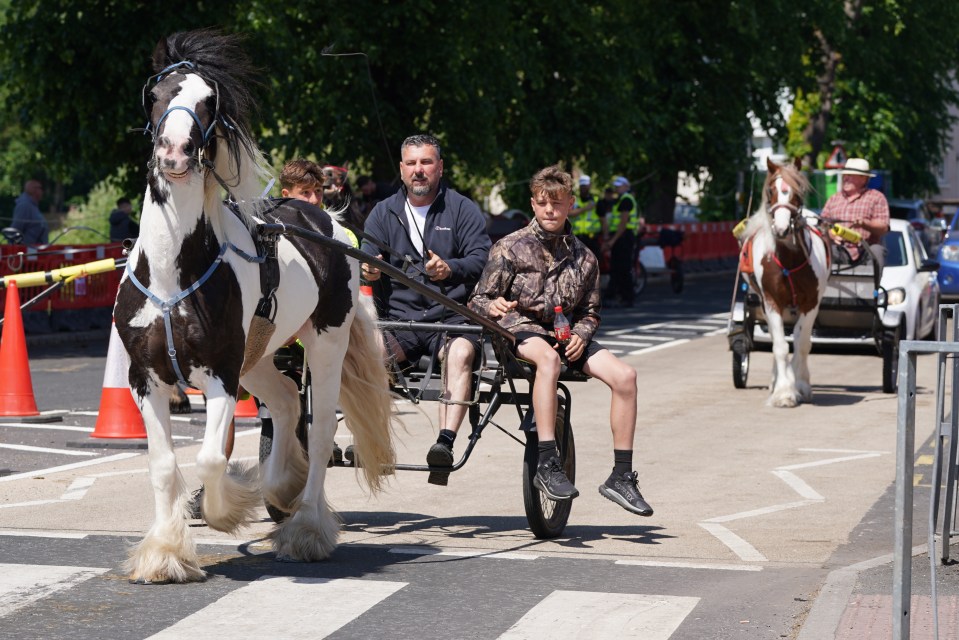 The fair is the biggest in Europe