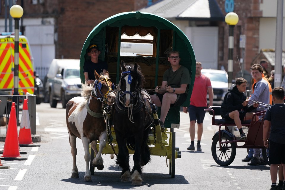 The event, which is more than two centuries old, is set to start tomorrow