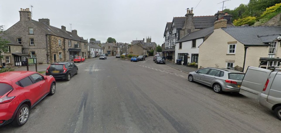 11 have been injured in a horror smash in Tideswell