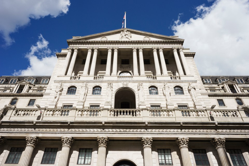 Most of the Bank of England chiefs punishing home owners with interest rate rises have no mortgages themselves