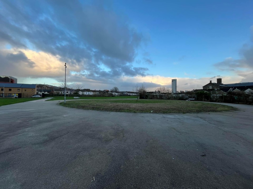 Vetch Field is now Vetch park