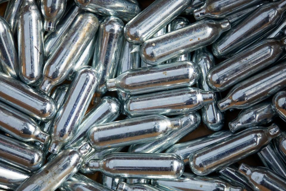 psychoactive use of nitrous oxide has been banned in the UK