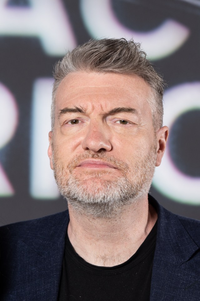 Charlie Brooker has opened up on the new Black Mirror