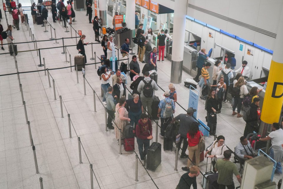 More than 3,500 flights have been cancelled because of strikes in the first quarter of 2023