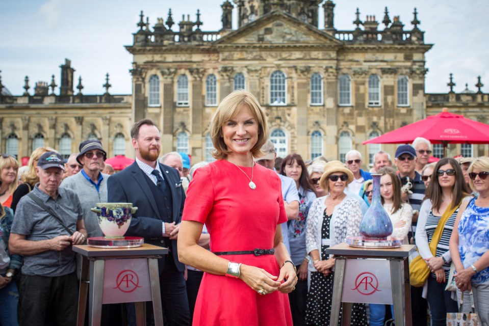 The show, fronted by Fiona Bruce has had many awkward and shocking moments