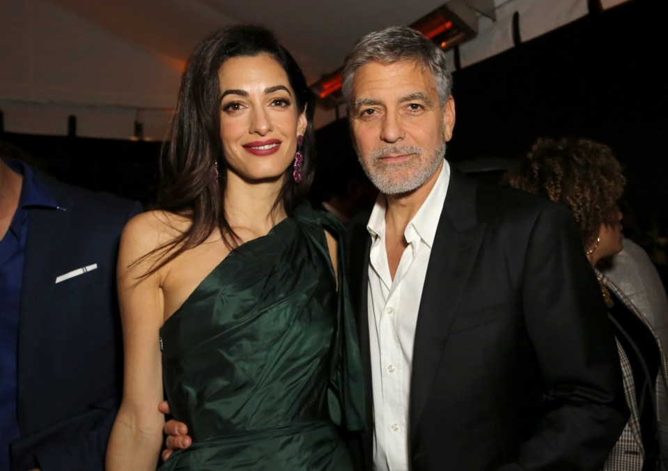 George and Amal Clooney bought a 17th century mansion in the town in 2016