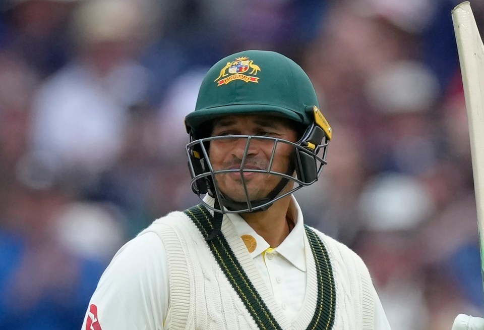 Usman Khawaja felt some members overstepped the mark with their comments