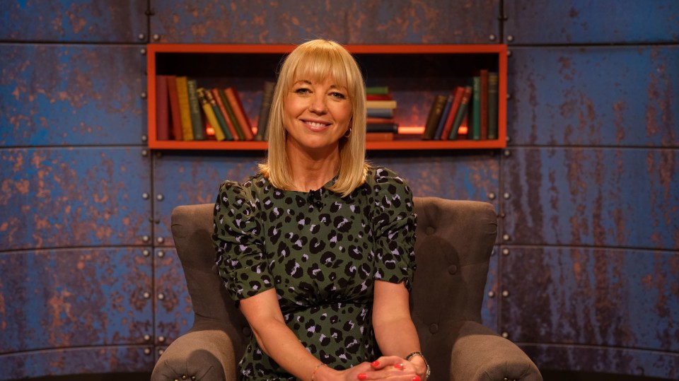 Sara Cox has landed another series of her show