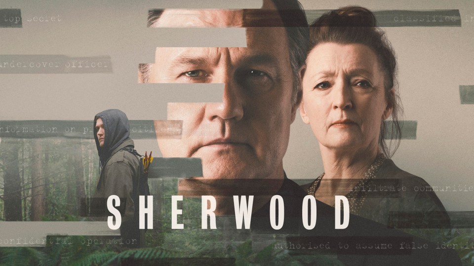 BBC's hit drama stars David Morrissey and Lesley Manville