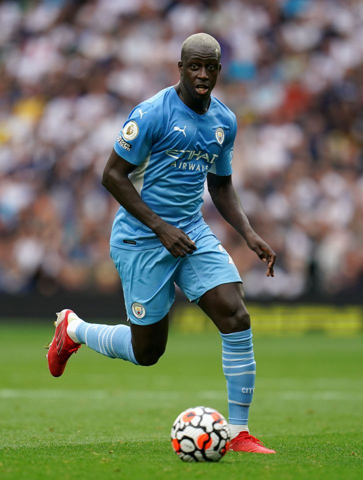 Benjamin Mendy has returned to football by signing for Lorient in France