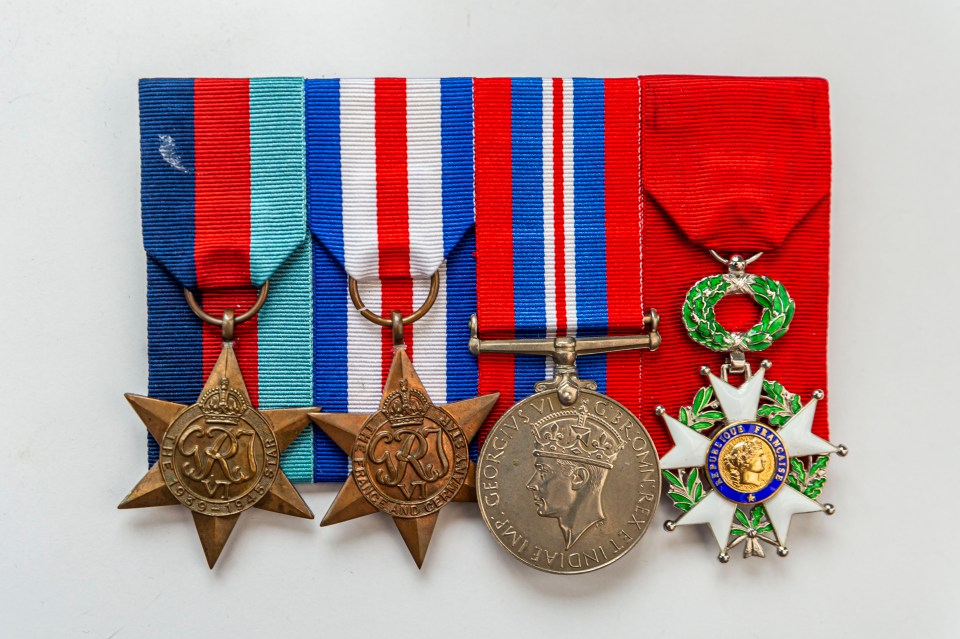 Deb said the situation made her dad feel like his medals are ‘worthless’