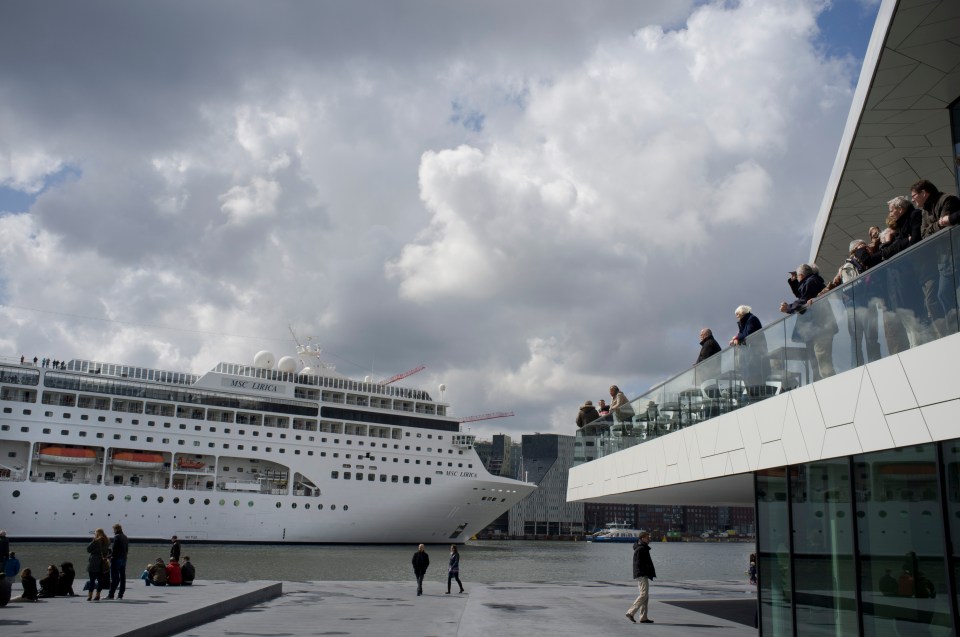 The popular holiday hotspot has banned all cruise ships from the city centre