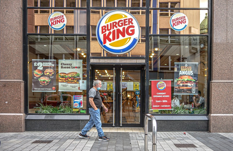 Burger King fans can save themselves up to £20 through some handy tricks