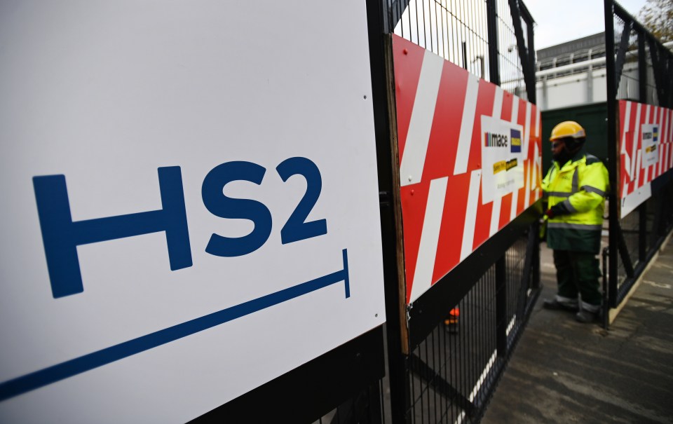 Britain needs more than a blitz on potholes to get moving - a proper strategy will mean HS2 won't be mourned