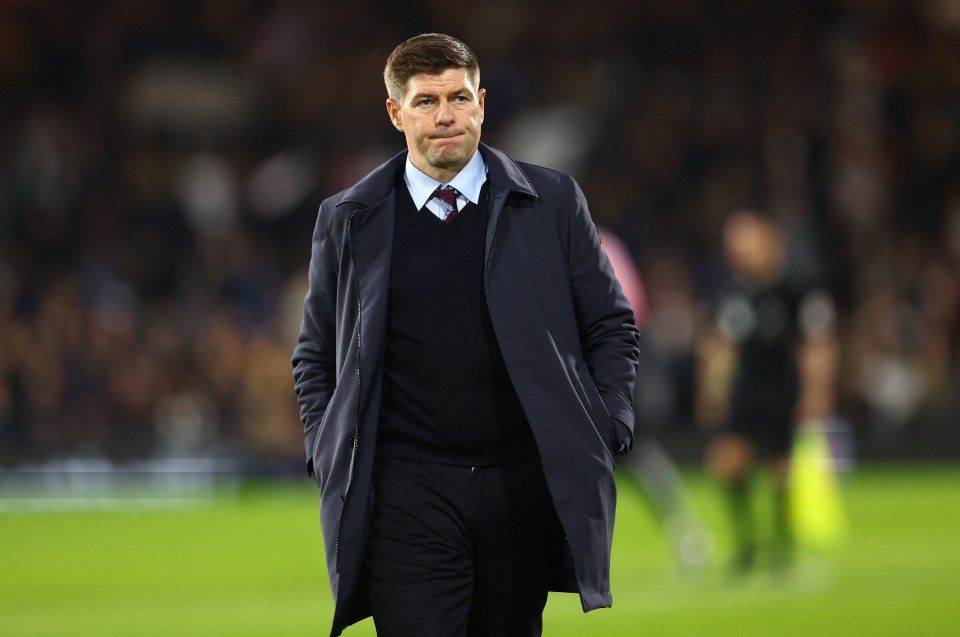 Steven Gerrard has been appointed Al-Ettifaq boss