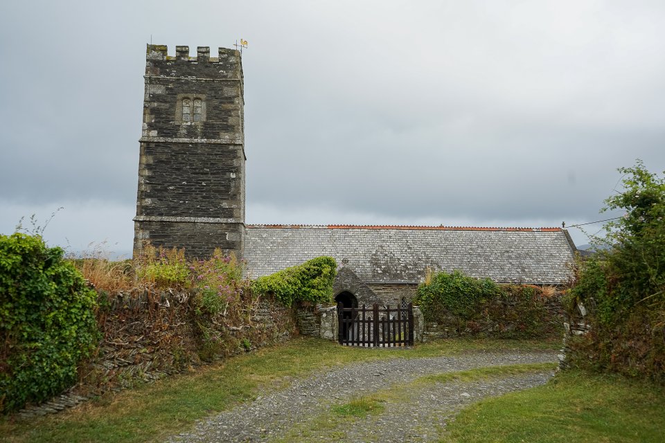 Locals complained of being left totally "in the dark"