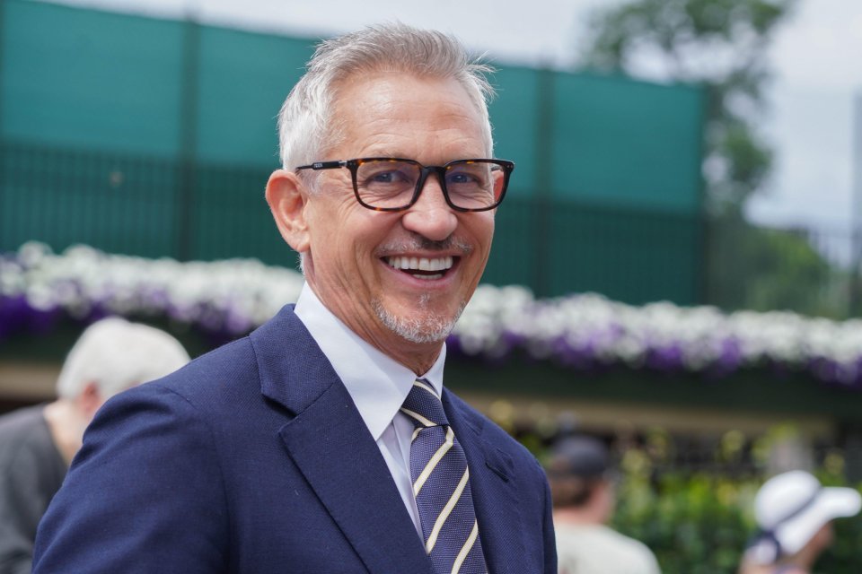 Match of the Day host Gary Lineker often divides opinion with his tweets