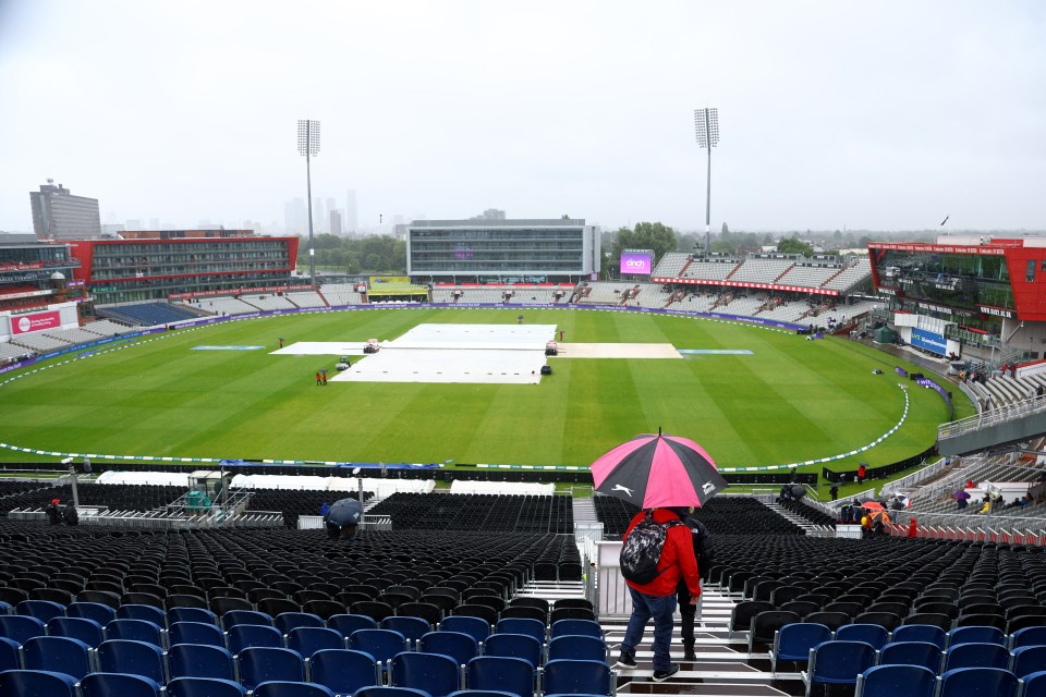 Old Trafford will see a major change following England's Ashes washout