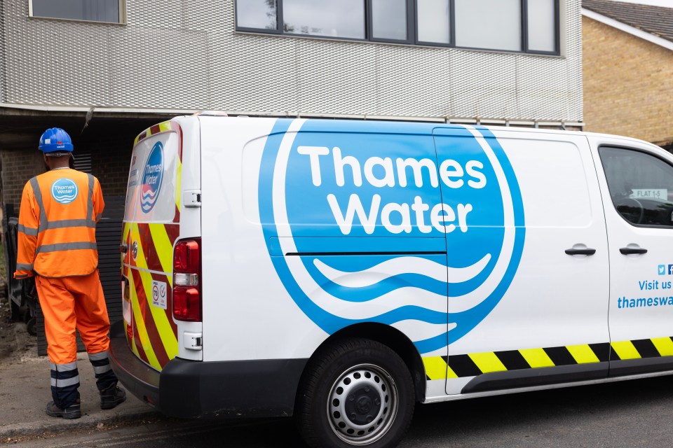 The head of the water regulator told MPs yesterday that Thames Water will need 'substantial sums of money' to sort its finances