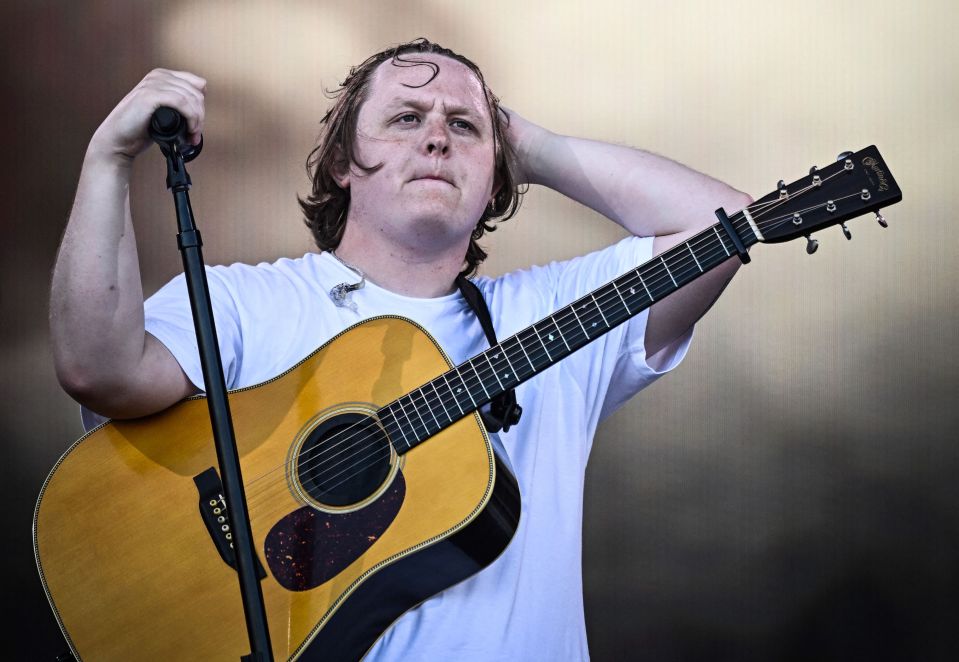 Lewis Capaldi’s moving performance at Glastonbury has shone a light on Tourette syndrome