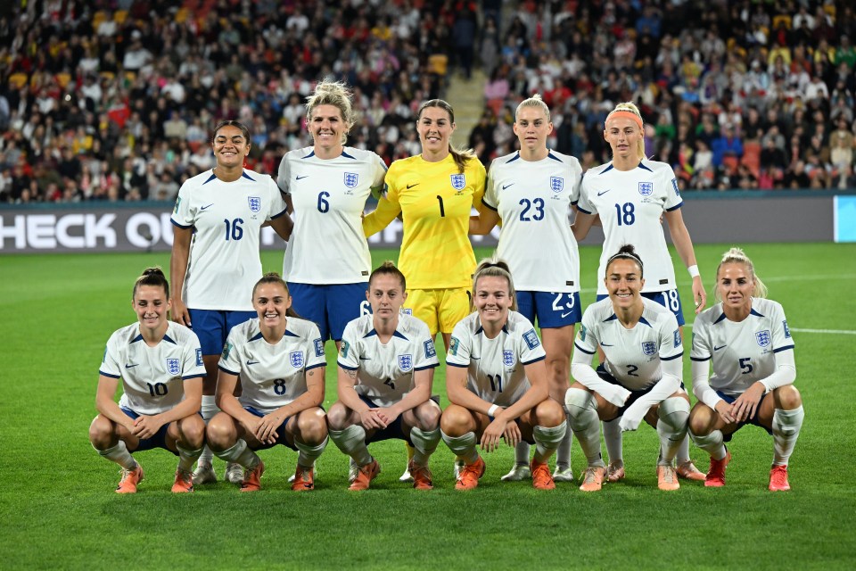 England's Lionesses started their World Cup journey with a 1-0 victory over Haiti