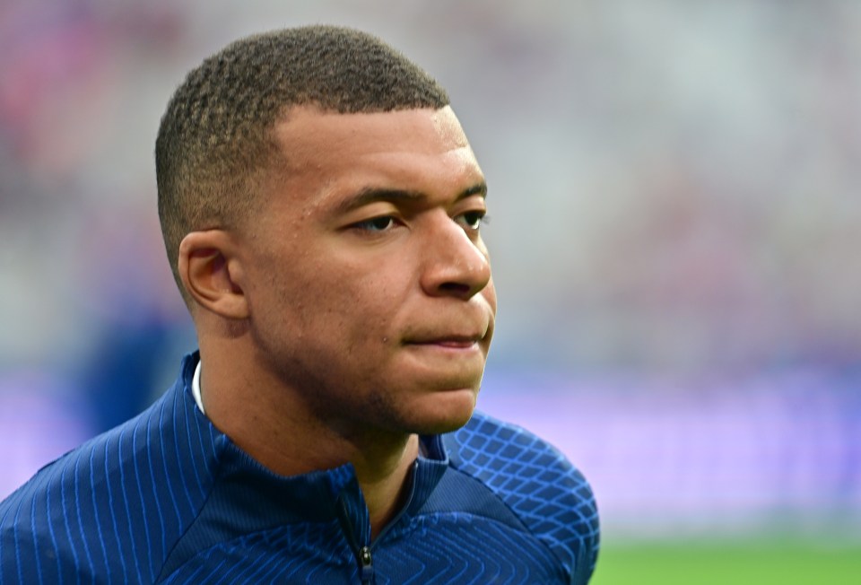 Chelsea have opened talks for Kylian Mbappe