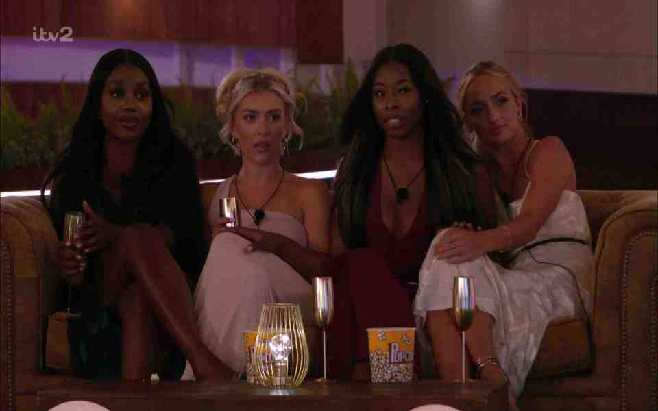 Love Island fans need to stock up on popcorn for the finale