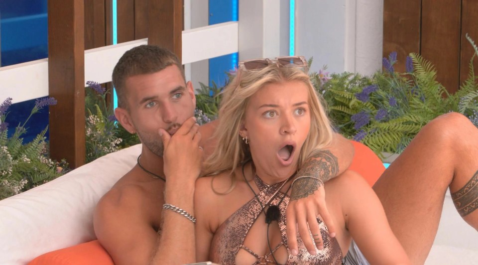 Love Island fans are counting down to The Reunion on Sunday night