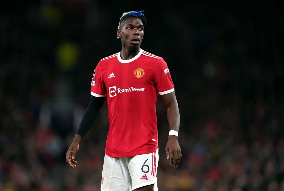 Mount will hope to have a better time at Old Trafford than record signing Paul Pogba did