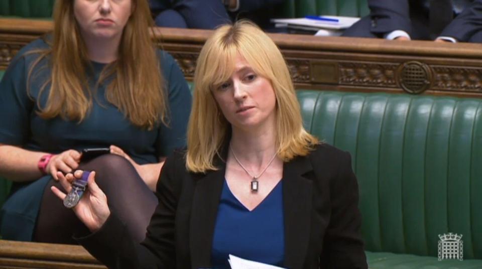 Labour MP Rosie Duffied called on Sir Keir to be clearer on trans issues