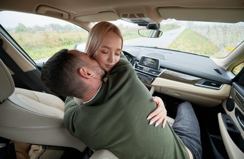 Volvo drivers make the best lovers, a survey claims